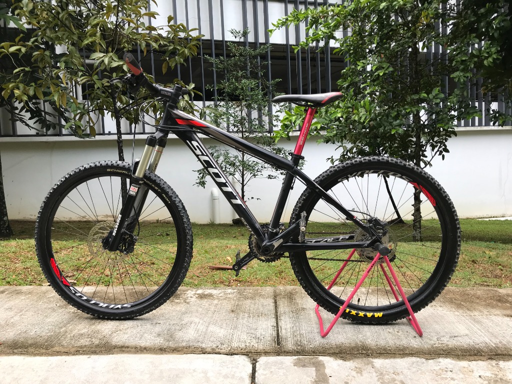 Scott scale 670 deals