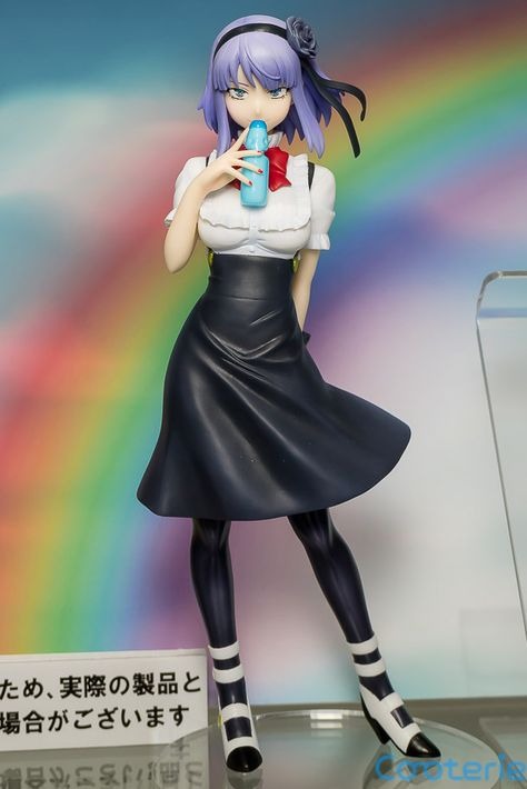 Dagashi kashi figure top