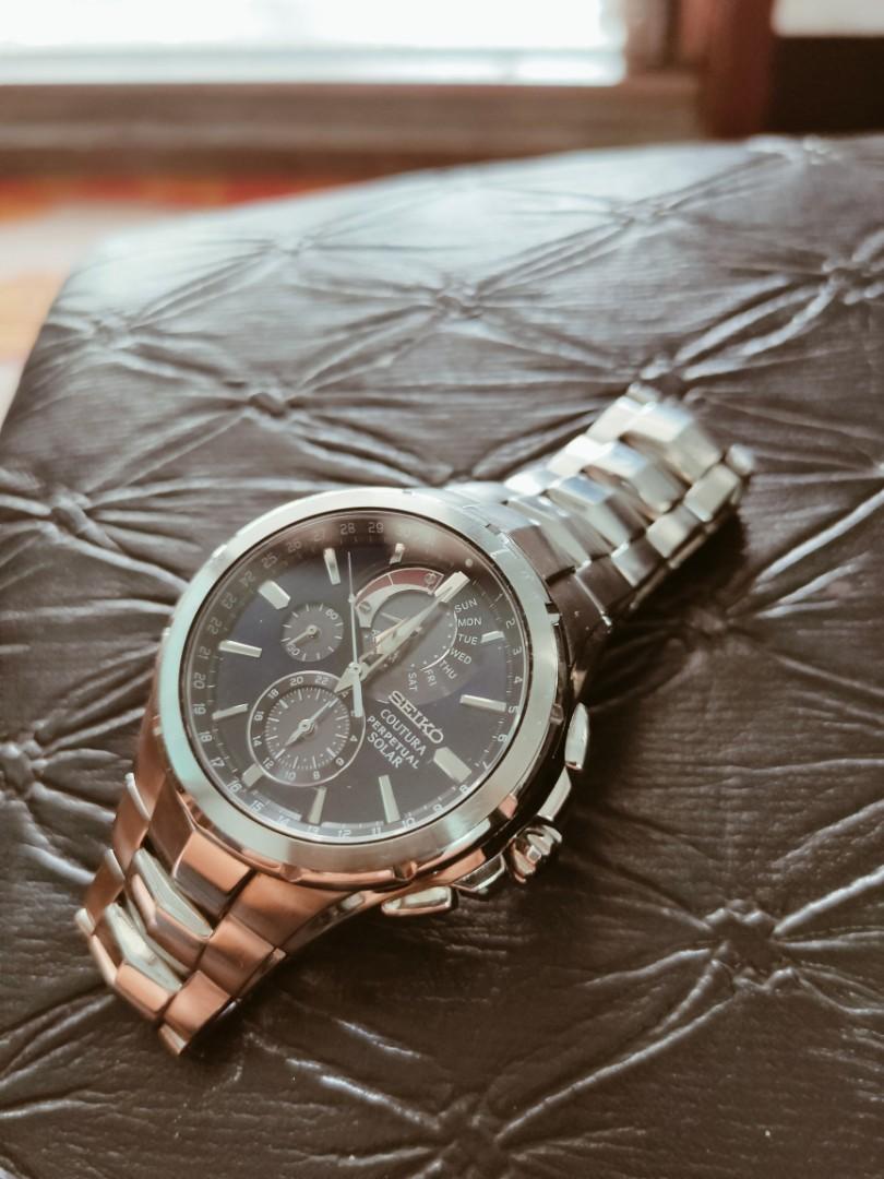 Seiko ssc375 2025