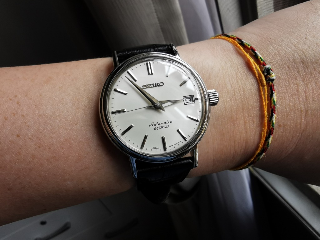 Seiko sarb 031 hotsell
