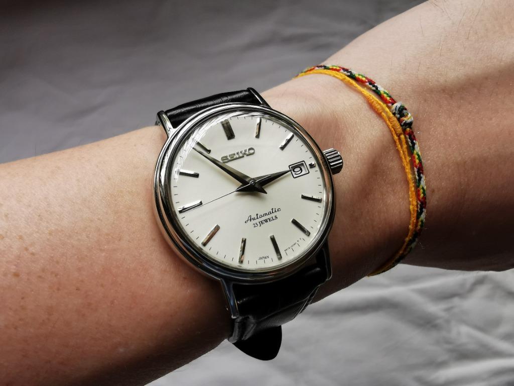 Seiko SARB 031 SARB031 Automatic 6R15 Movement JDM 2008