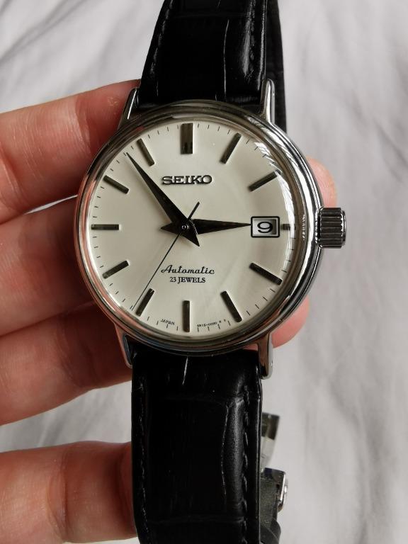 Seiko SARB 031 SARB031 Automatic 6R15 Movement JDM 2008