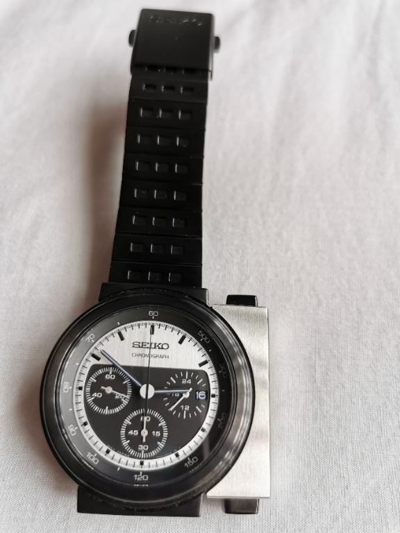 Seiko Spirit Chronograph Giugiaro Design 