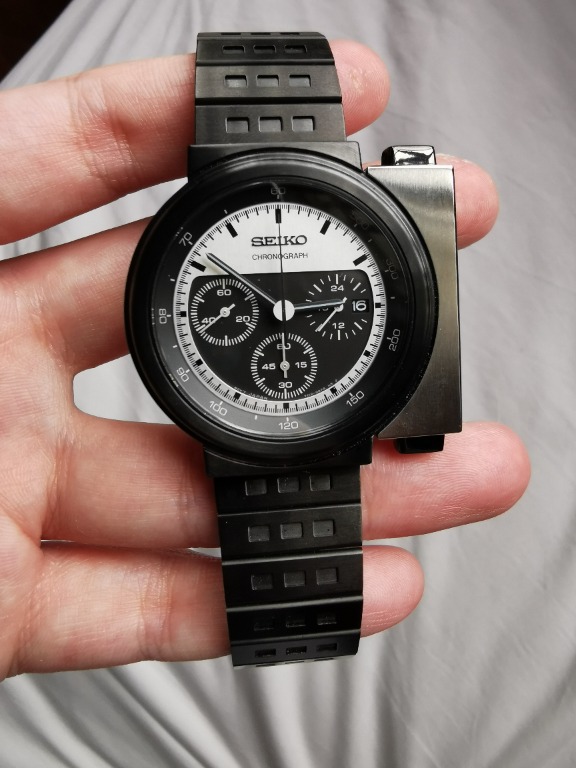 Seiko Spirit Chronograph Giugiaro Design 