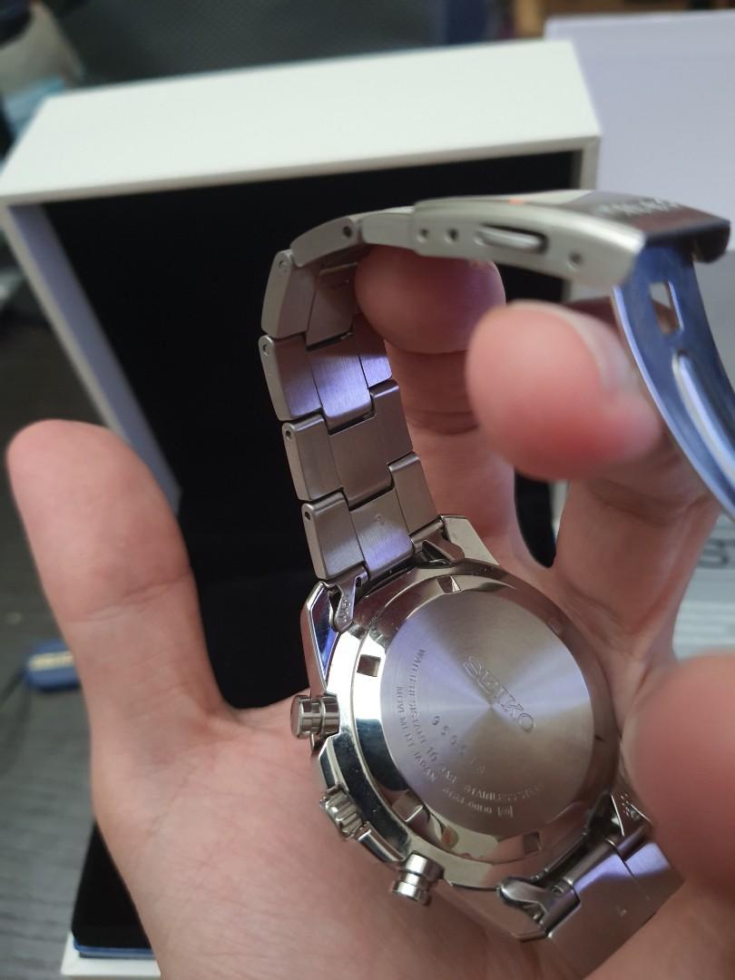 Seiko ssb031p1 review new arrivals