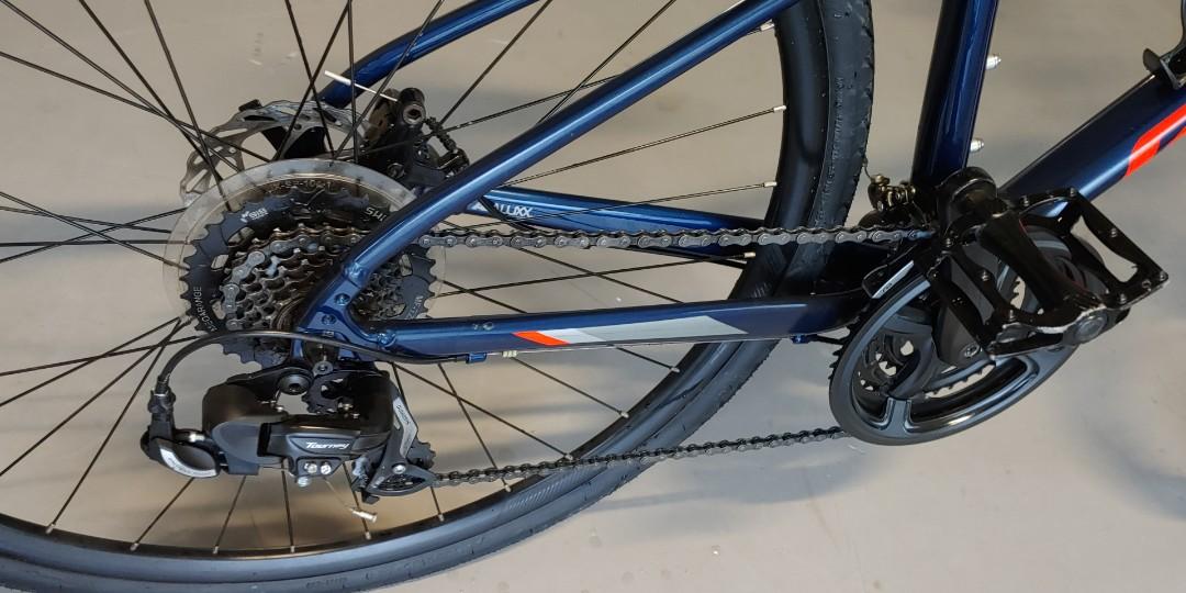 giant escape 2020 review