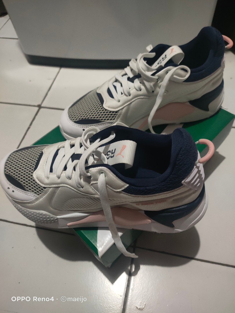 puma rs x size 9