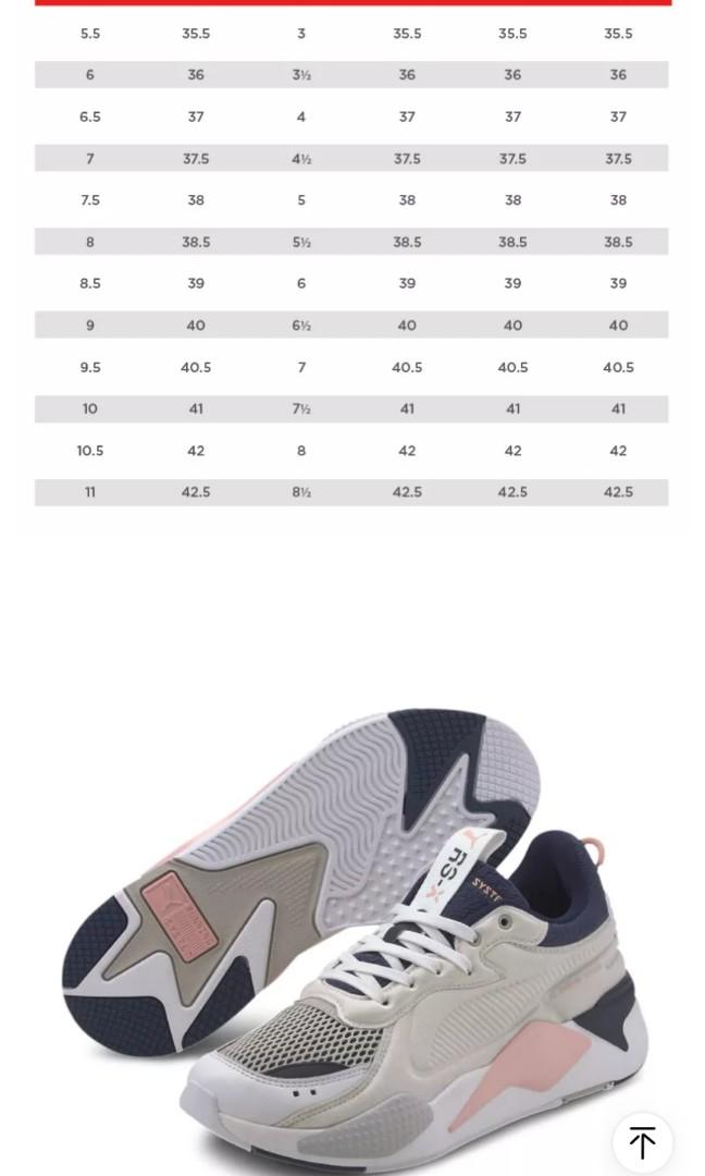 puma rsx 35