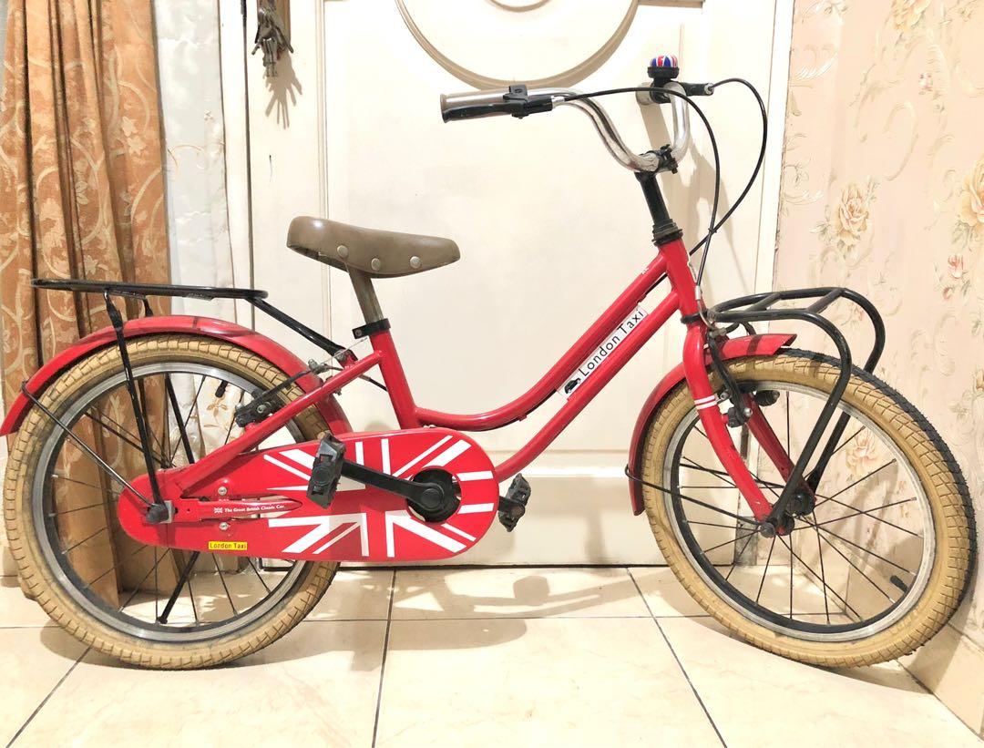 London taxi bike hotsell 16
