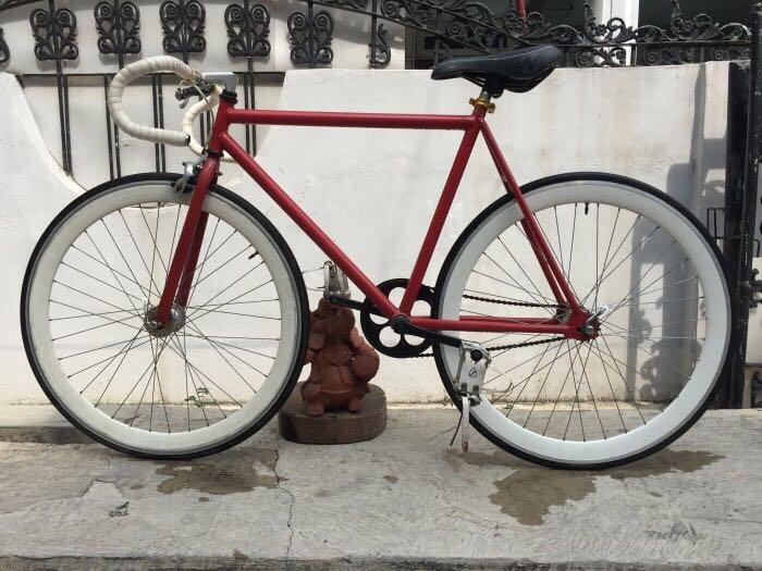 Roda fixie 2025