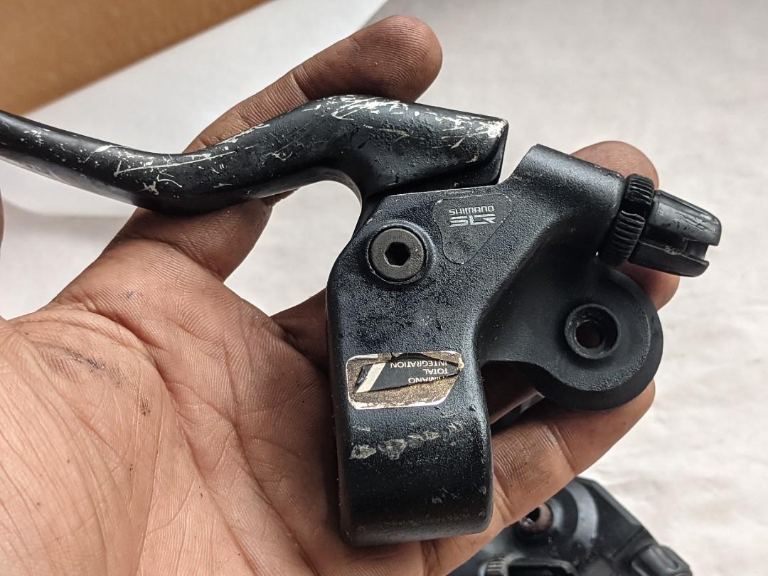 Shimano slr online brake levers