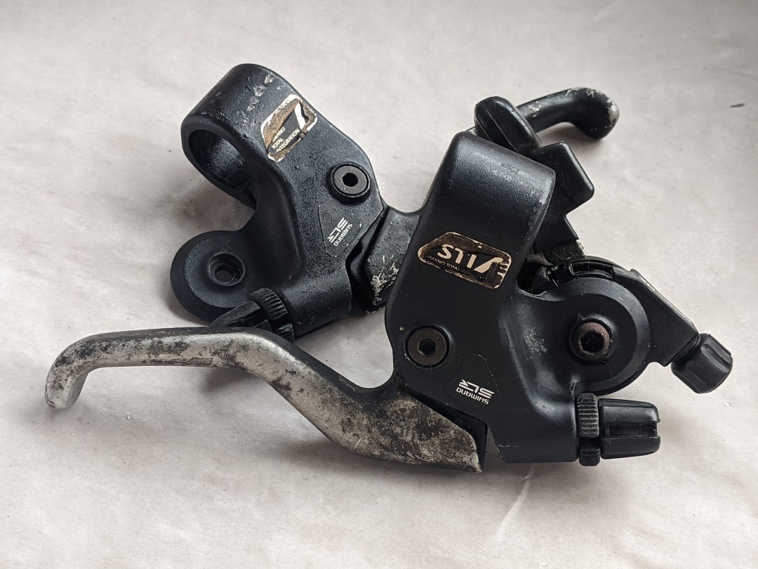Shimano slr outlet brake levers