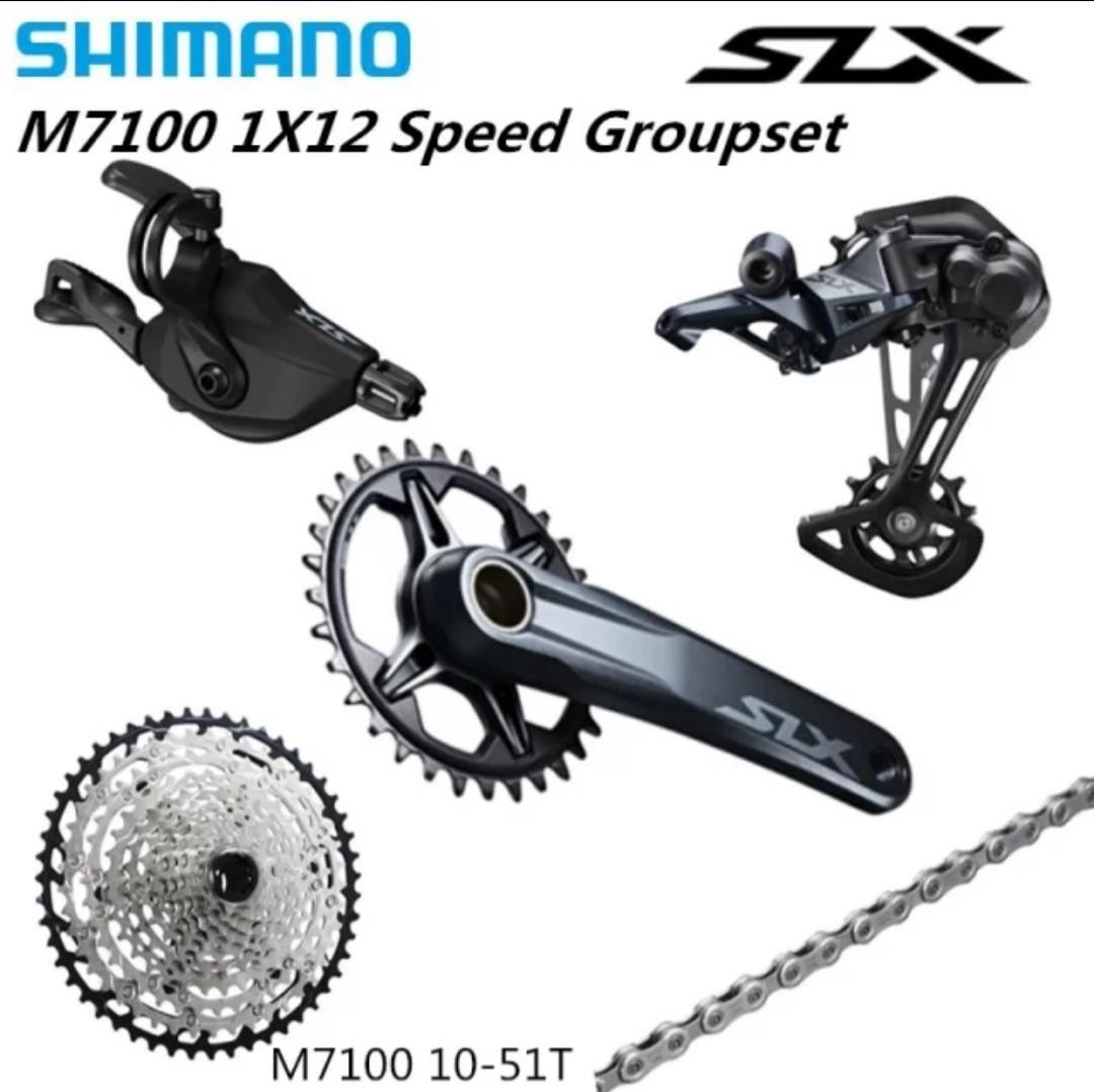 Slx drivetrain store