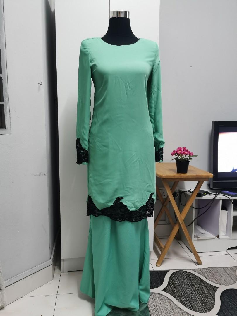 25 Trend Terbaru Baju Melayu Hijau Turquoise Jm Jewelry And Accessories