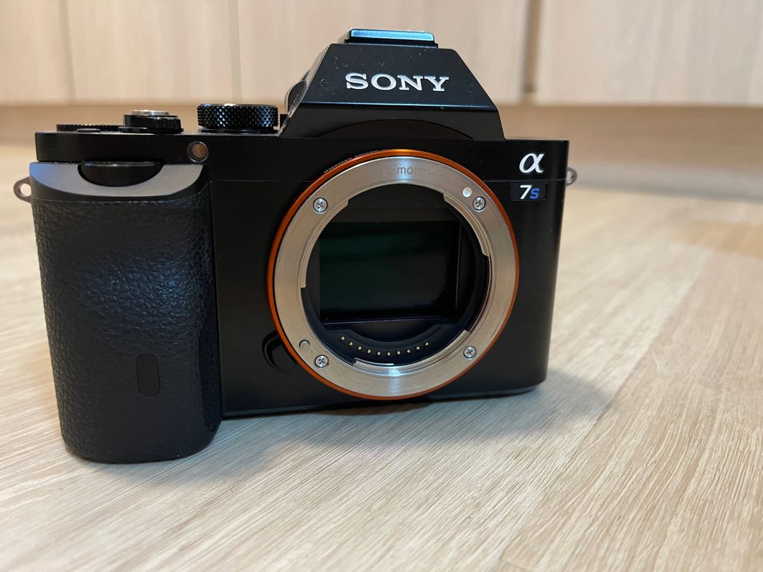Sony A7s body, Photography, Cameras on Carousell