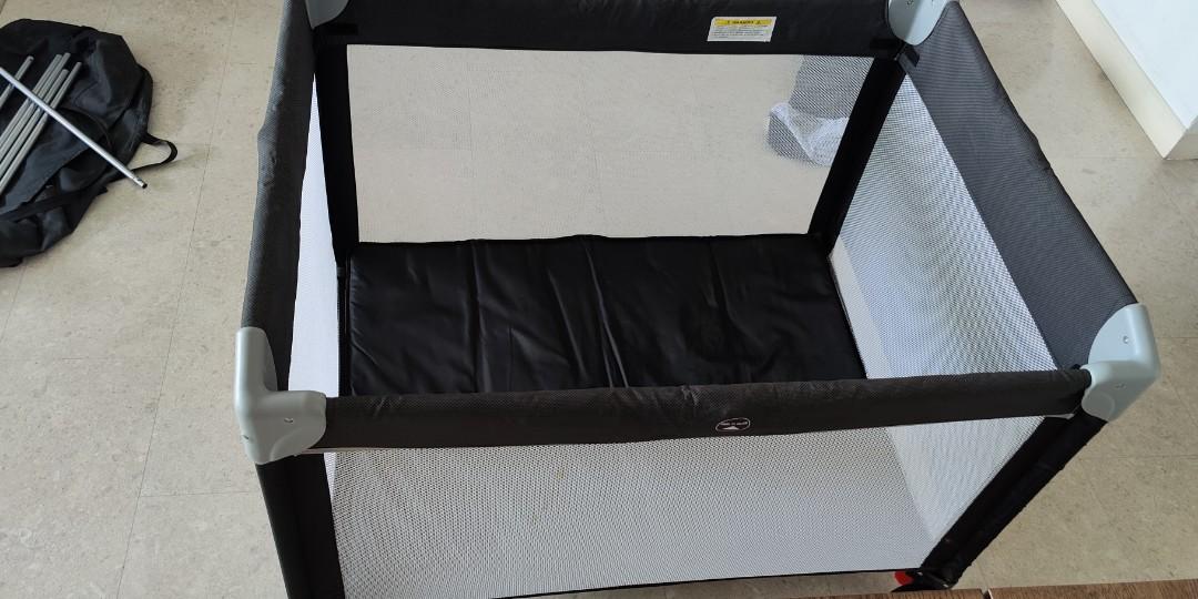 Steelcraft portable cot discount