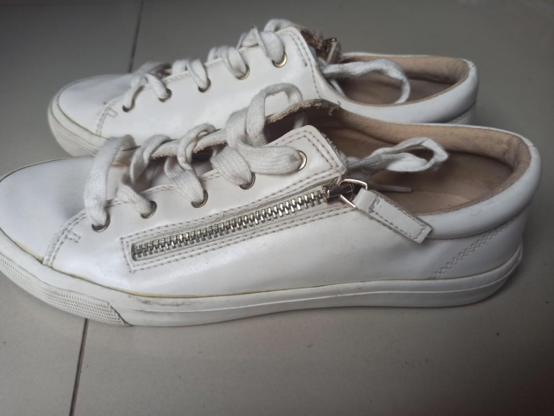 Sneakers online stradivarius 2018