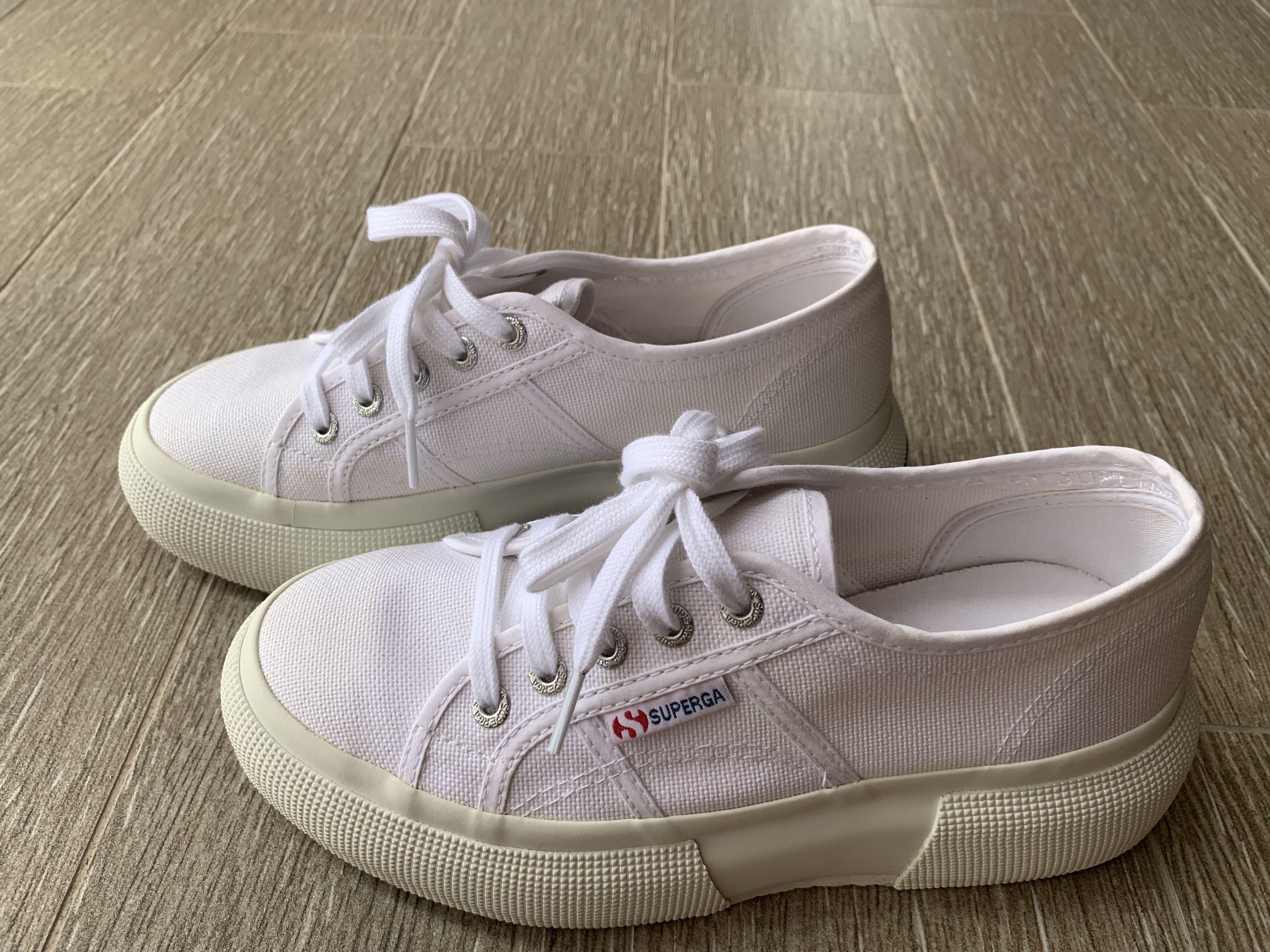 Superga discount 2287 silver