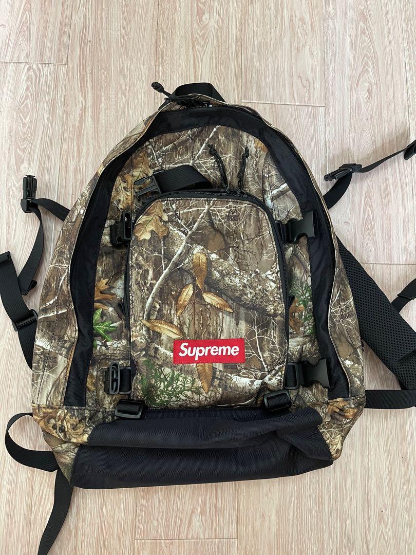 Supreme 19fw backpack shop
