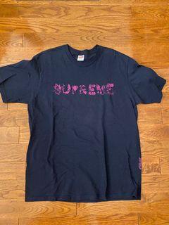 SUPREME T SHIRT - SIZE L
