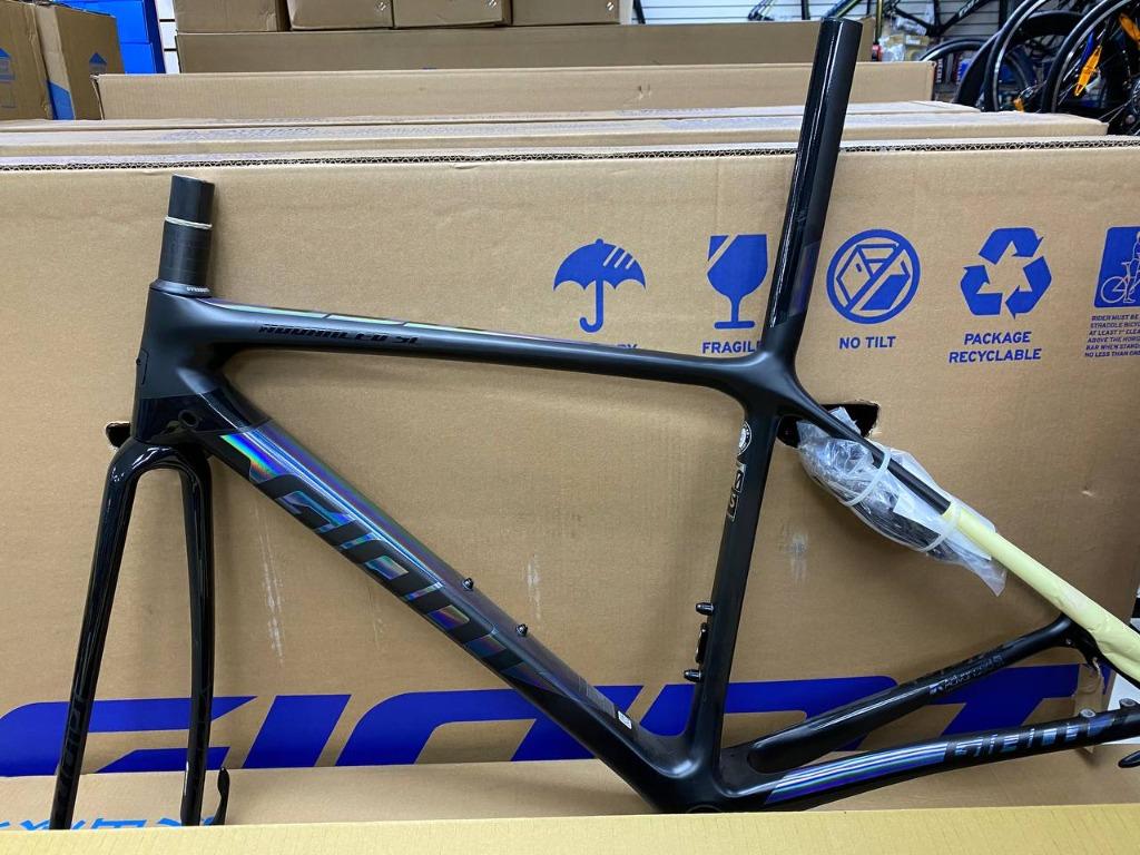 Tcr advanced frameset deals