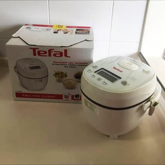 Tefal RK5001 Mini Ceramic Rice Cooker Review