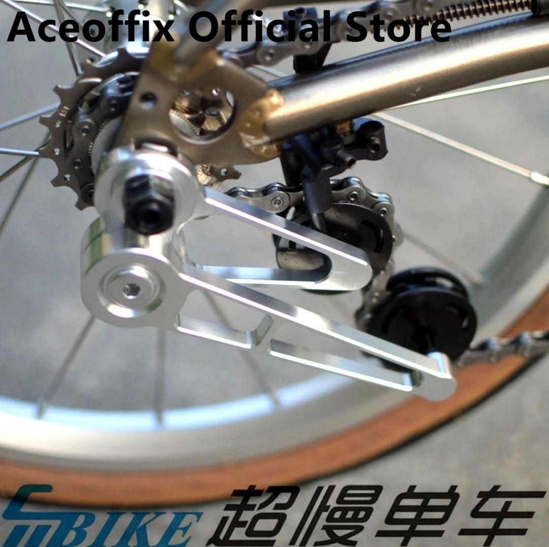 brompton tensioner 6 speed