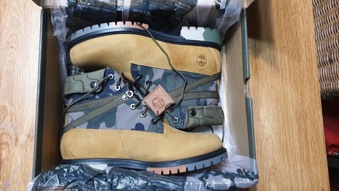 heritage ek timberland