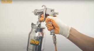 Air Compressor paint Spray gun Air Spray Paint Professional