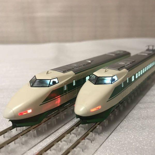 TOMIX JR東日本200系2000番台東北上越新幹線LED化室内灯6両92625, 興趣