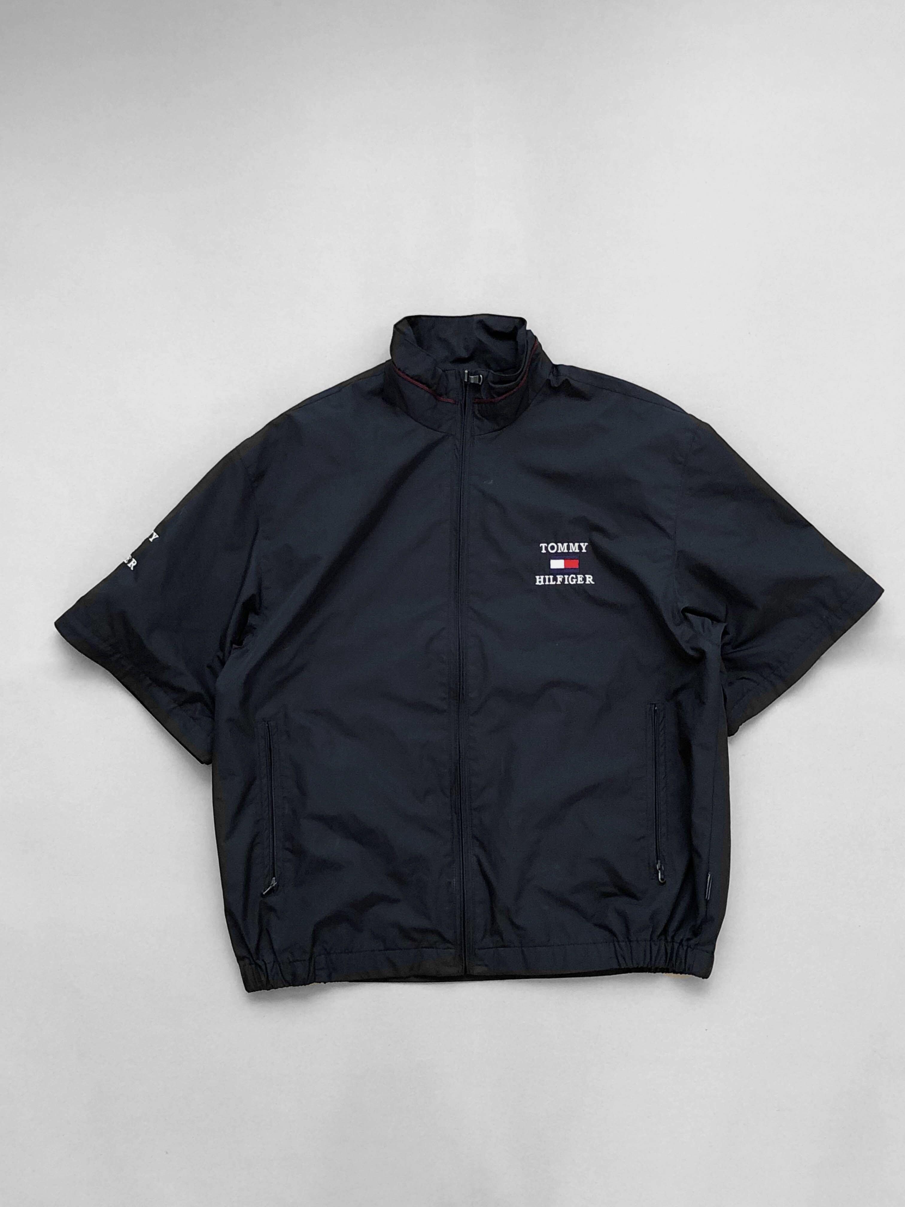Tommy hilfiger half sleeve store jacket