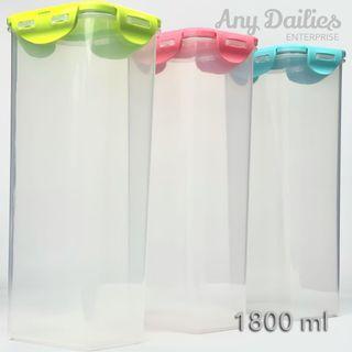 Transparent Canister/ Container(Large)