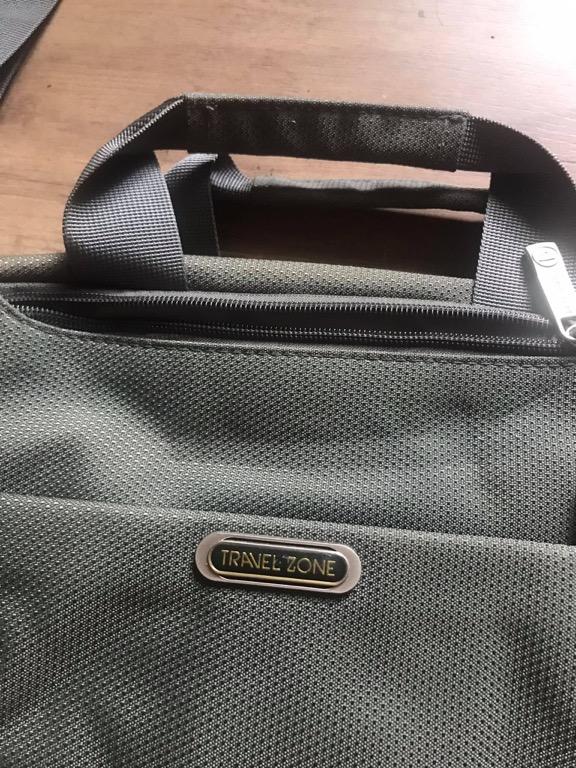 Travel Zone Laptop Bag Computers Tech Parts Accessories