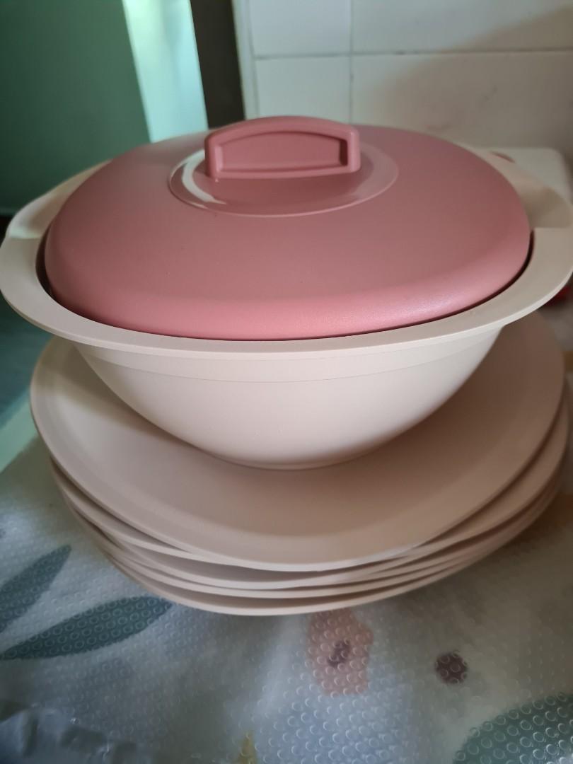 Tupperware Legacy Collection, TV & Home Appliances, Kitchen Appliances,  Other Kitchen Appliances on Carousell