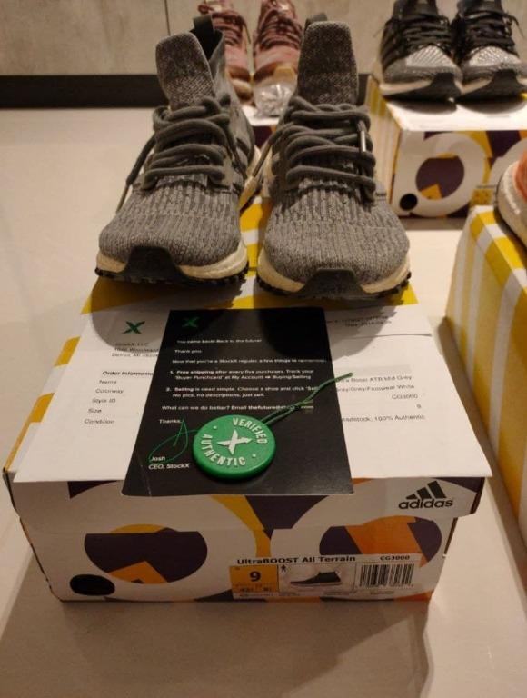 Ultra boost atr mid grey cg3000 discount
