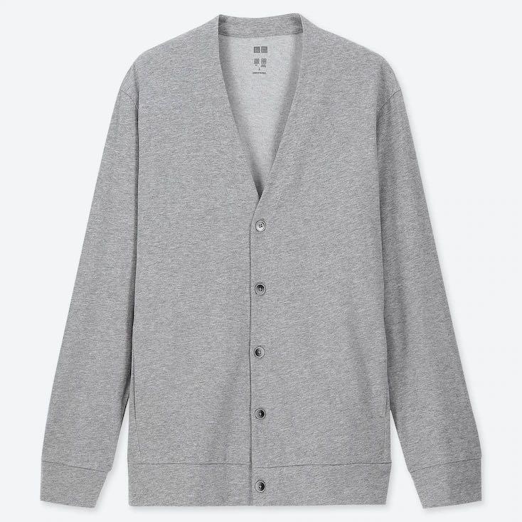 uniqlo airism uv cut cardigan