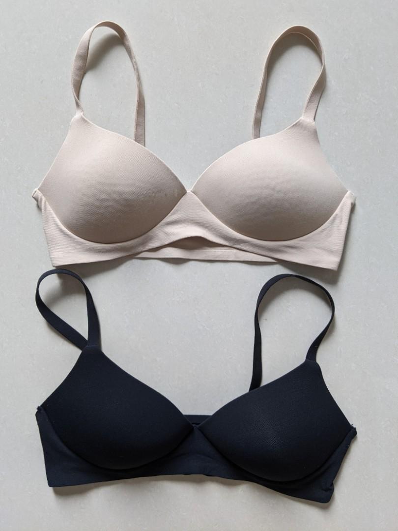 Uniqlo bra t sales shirt