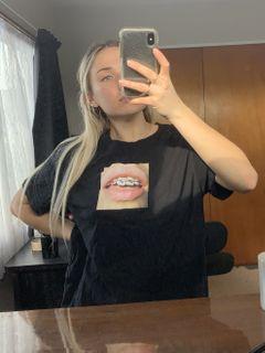 Unisex Nike oversized tshirt