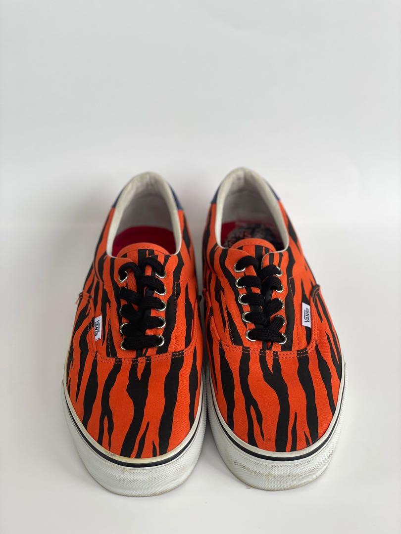 Supreme 2024 tiger stripe