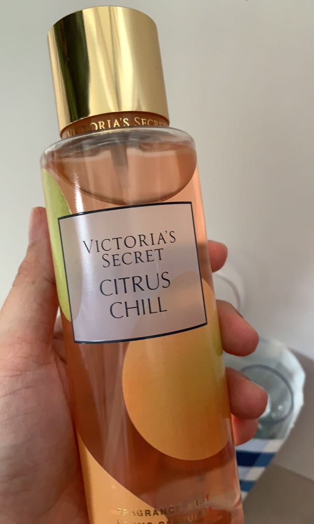 Citrus chill victoria secret review best sale