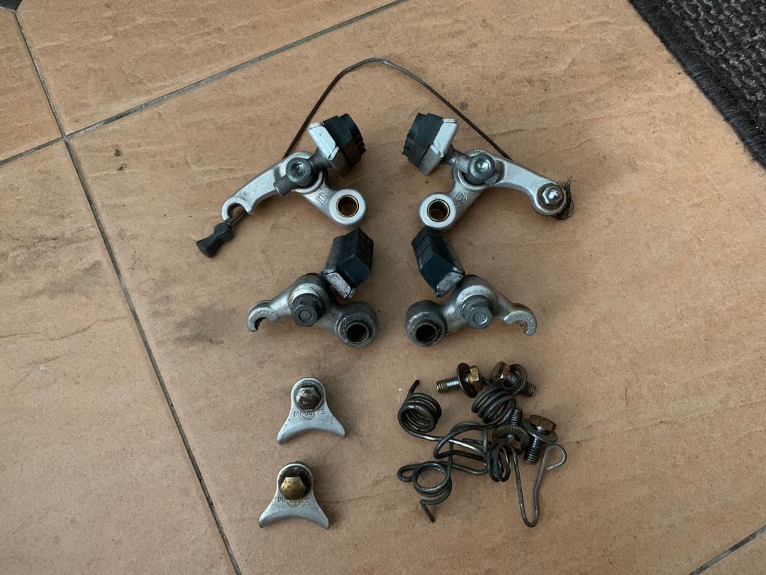 Vintage cantilever hot sale brakes