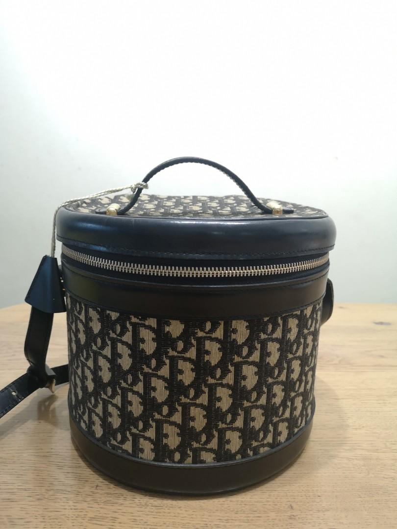 Vintage Dior Bucket Bag Luxury Bags Wallets on Carousell