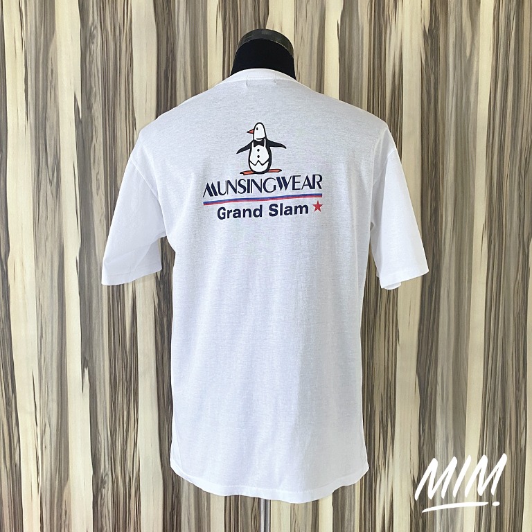 Munsingwear hotsell t shirts