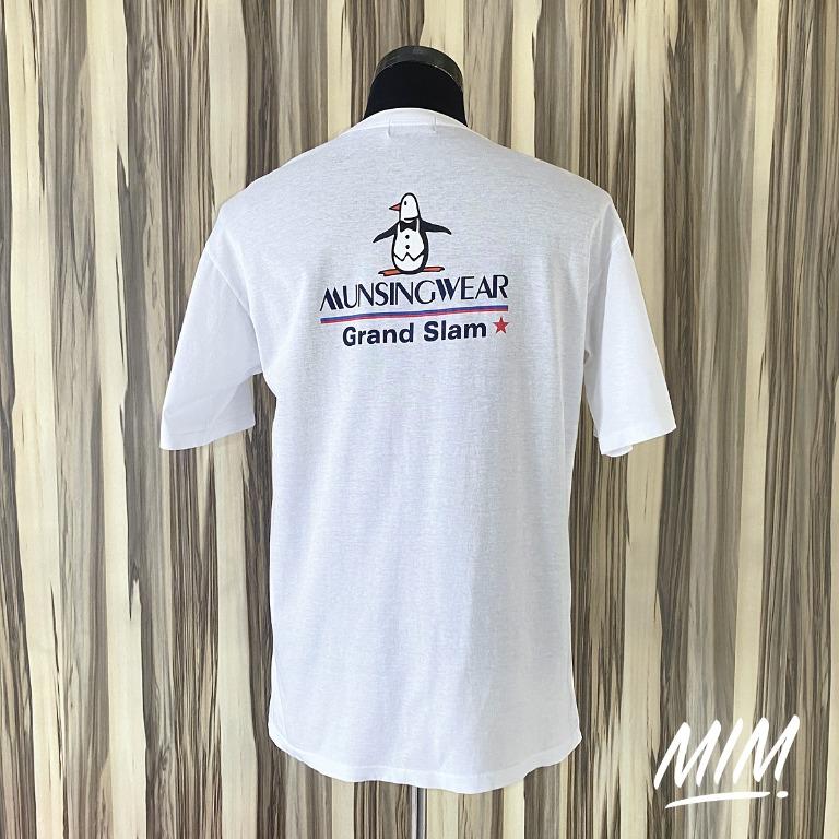 Grand discount slam munsingwear