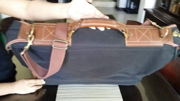 Travelpro Platinum Elite Tri-Fold Carry-On Garment Bag