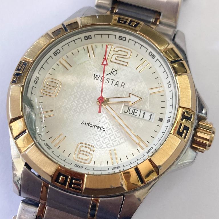 Westar automatic watches sale price