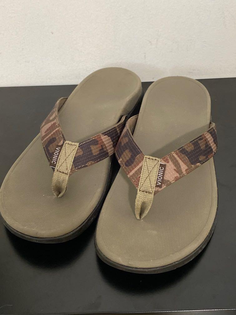 vionic sandals for flat feet