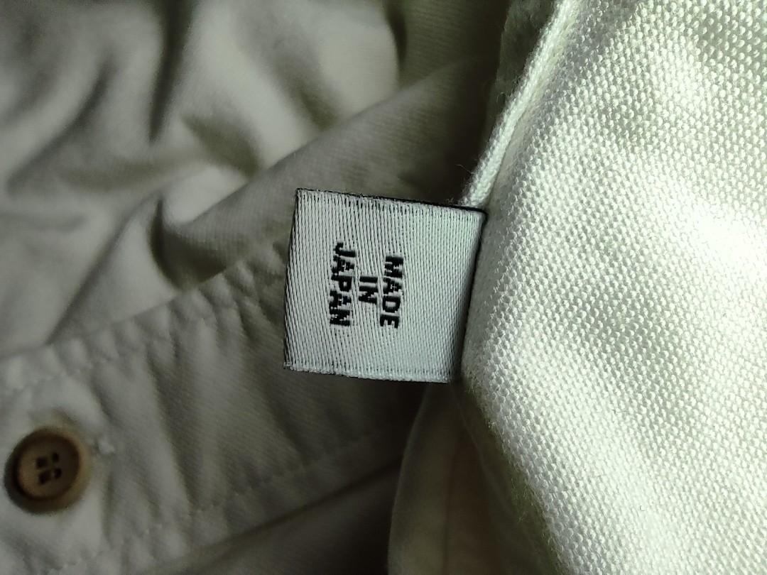 visvim albacore shirt (Category: Tshirts & Polo Shirts ) located in Alaminos. Submitted by benta_stashed (Listing ID 1110230502, Image 3). Description: visvim albacore shirt sz 1 on tag fits small-medium.