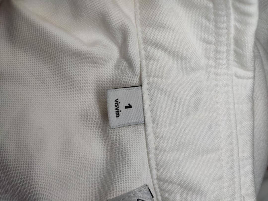 visvim albacore shirt (Category: Tshirts & Polo Shirts ) located in Alaminos. Submitted by benta_stashed (Listing ID 1110230502, Image 2). Description: visvim albacore shirt sz 1 on tag fits small-medium.