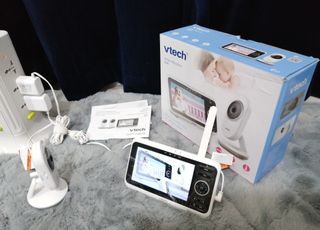 Vtech 2700 baby monitor on sale